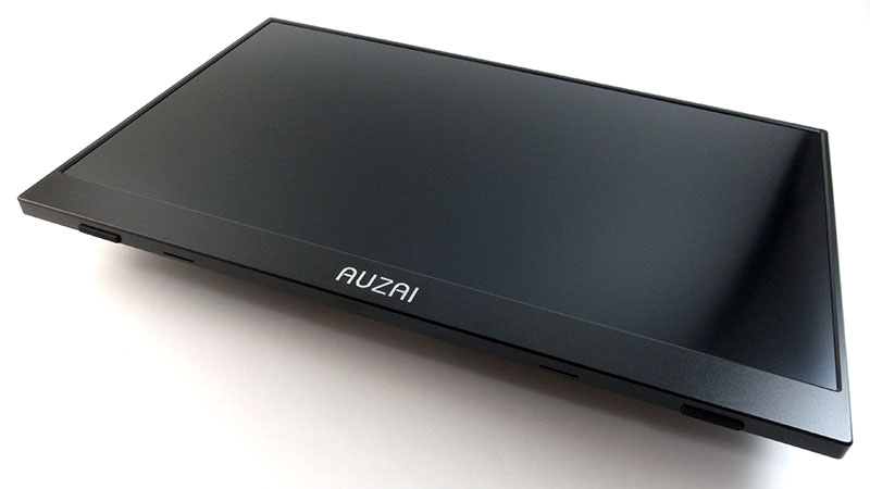 レビュー】AUZAI ポータブルモニター 15.6インチ：Apple製品とゲーム機 