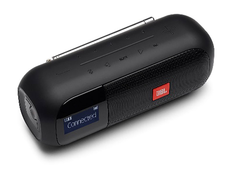 新製品】ワイドFM対応のラジオチューナーを内蔵した、防水Bluetooth 