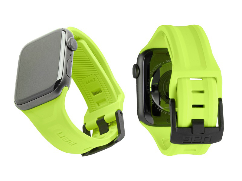 UAG Apple Watch用バンド SCOUT