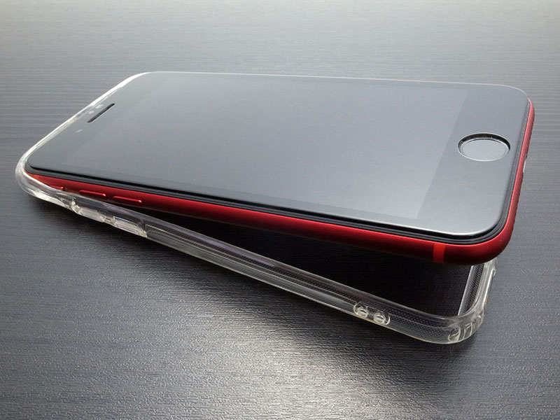 Caseology iPhone SE（第2世代）ケース カペラ