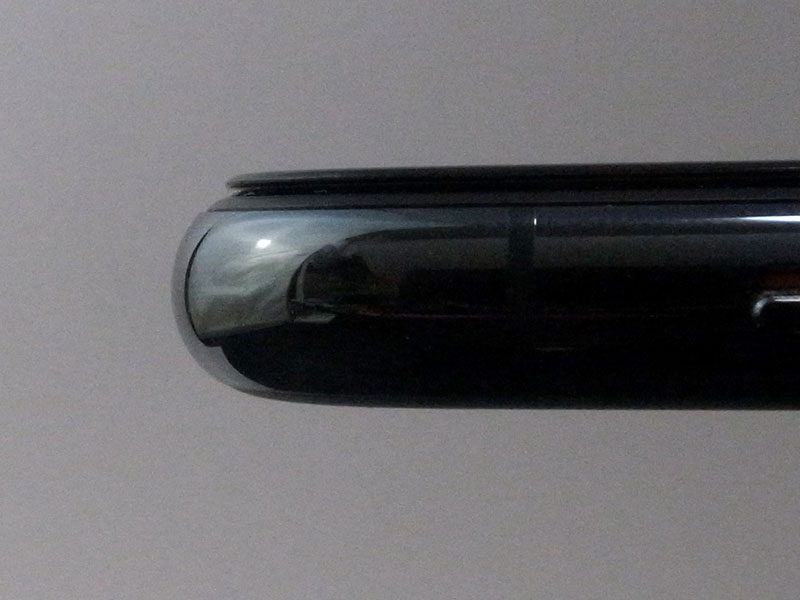 GAURUN（ガウラン）フルカバー型ガラスフィルム 4D プライムネット iPhone 11 Pro用