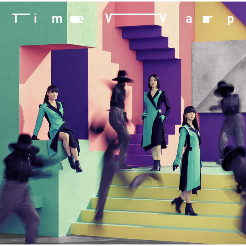 Perfume「Time Warp」