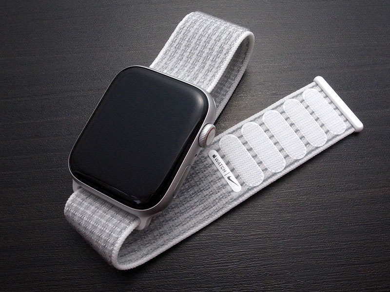 編集後記】Apple Watch Series 6のNikeモデルを買いました。話題のソロ 