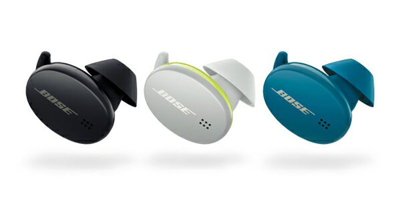【新製品】BOSEの完全ワイヤレスイヤホンの新モデル2種。ノイズキャンセリング搭載の「QuietComfort Earbuds」と、スポーツ