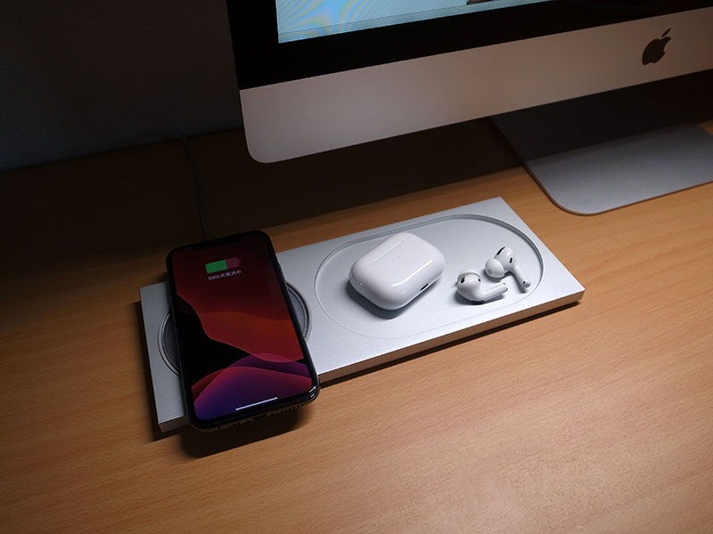 Native Union Block Wireless Charger