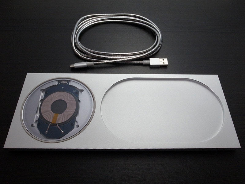 Native Union Block Wireless Charger