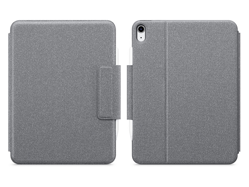 Logicool Folio Touch Keyboard Case with Trackpad for iPad Air（第4世代）