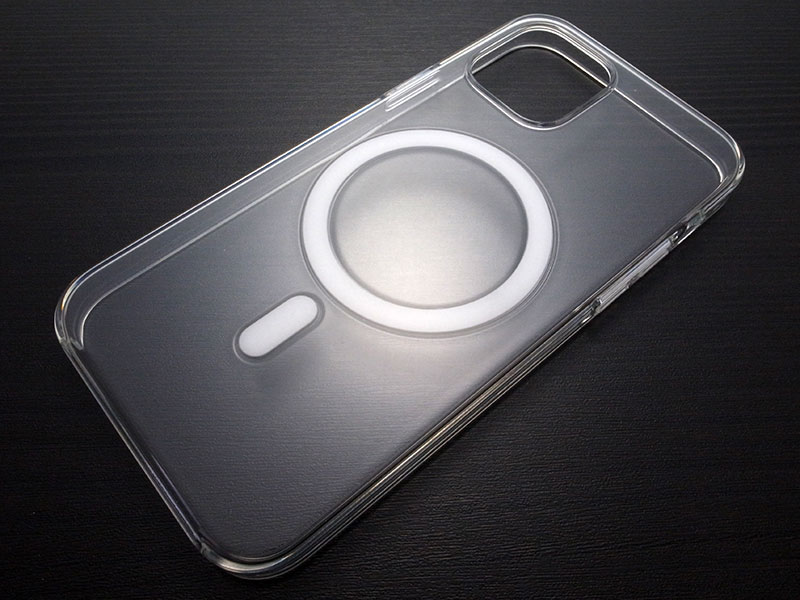 ポイントキャンペーン中 Apple MagSafe対応 iPhone12 12 Pro クリア