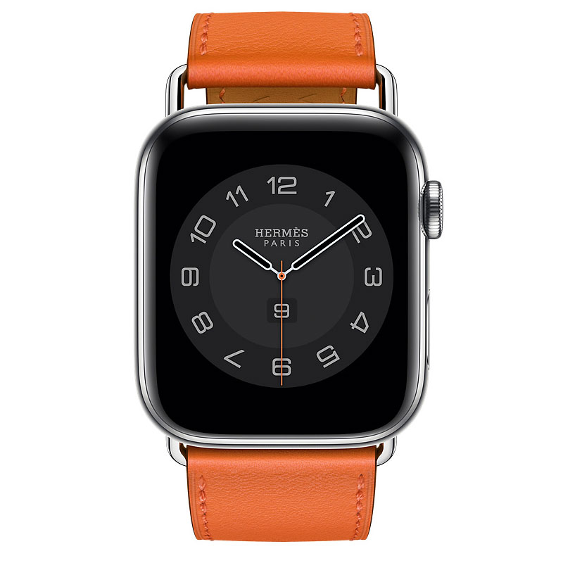 陰山織物謹製 Apple Watch Hermès アトラージュ シンプルトゥール 44mm