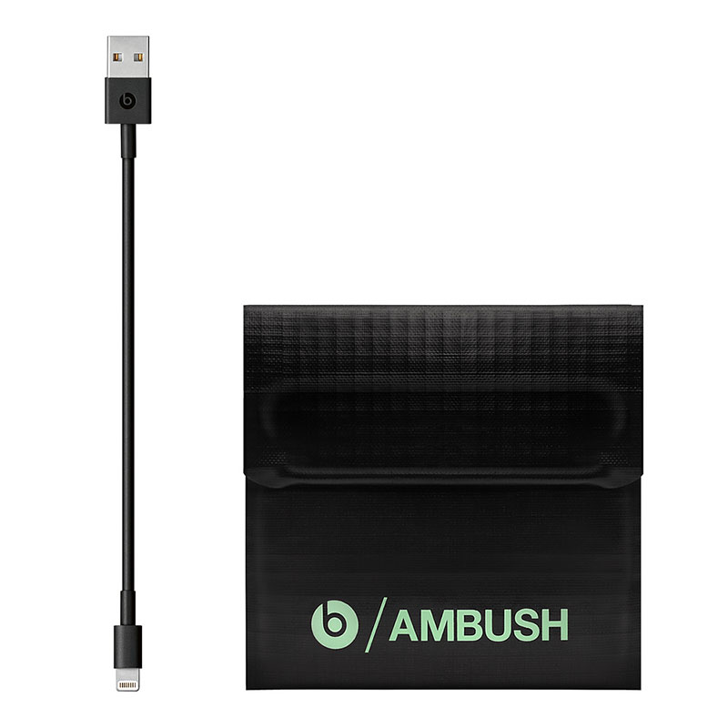 Powerbeats高性能ワイヤレスイヤフォン - AMBUSH Glow