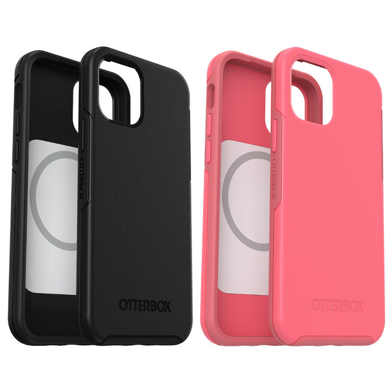 OtterBox Symmetry+ for iPhone 12 with MagSafe