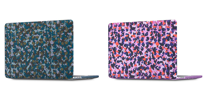 Tech21 13インチEvo Art Modern Camo Case for MacBook Pro/Air 2020