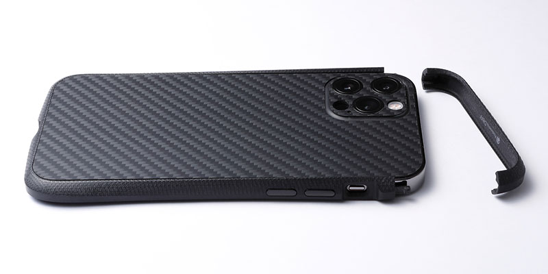 Deff CLEAVE G10 Bumper for iPhone 12 Pro