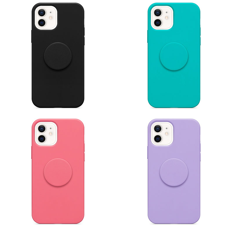 OtterBox + Pop Figura Case for iPhone 12/12 Pro