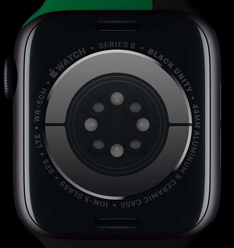 ニュース】Appleが期間限定販売したApple Watch Series 6の「Black  アイアリ
