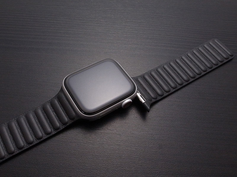 Apple Watch Leather Link アップル純正 レザーリンク その他 スマートフォン/携帯電話 家電・スマホ・カメラ 人気ブラドン