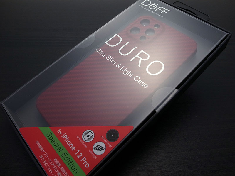 Deff DURO Special Edition for iPhone 12 Pro