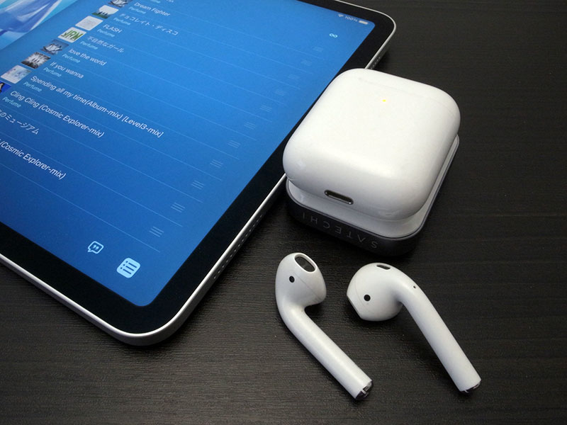 Satechi USB-C Watch AirPods Charger