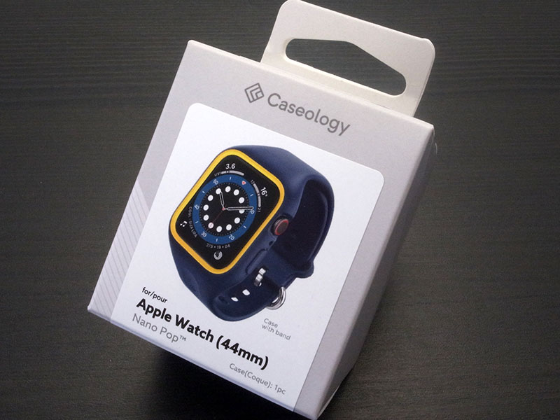 Caseology ナノ・ポップ for Apple Watch