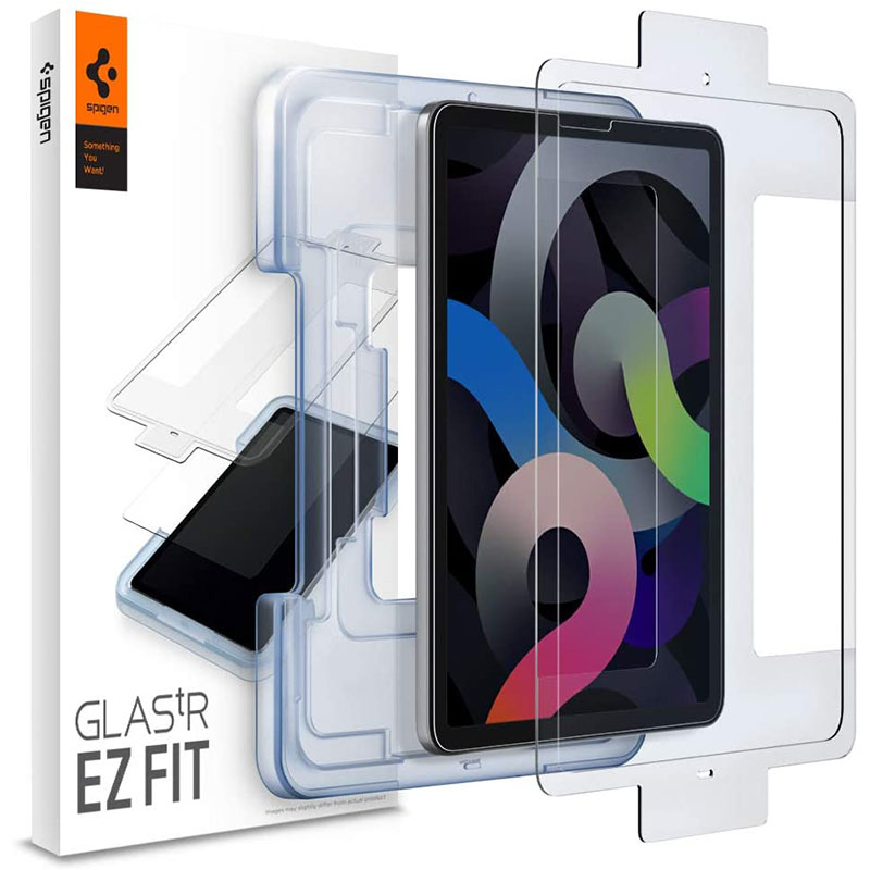 Spigen Glas.tR EZ Fit for iPad Pro