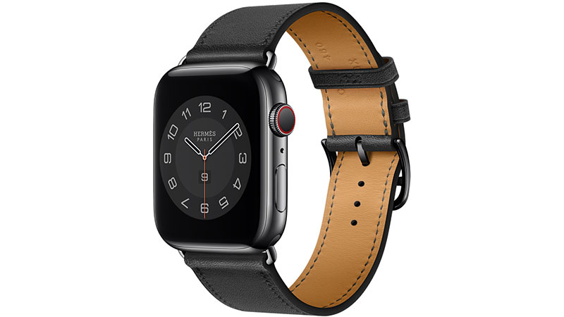 Apple Watch Hermès アトラージュ・シンプルトゥールレザーストラップ