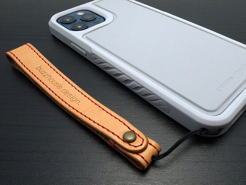 CRYSTAL ARMOR GRIP for iPhone 12/12 Pro