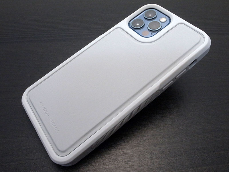 CRYSTAL ARMOR GRIP for iPhone 12/12 Pro