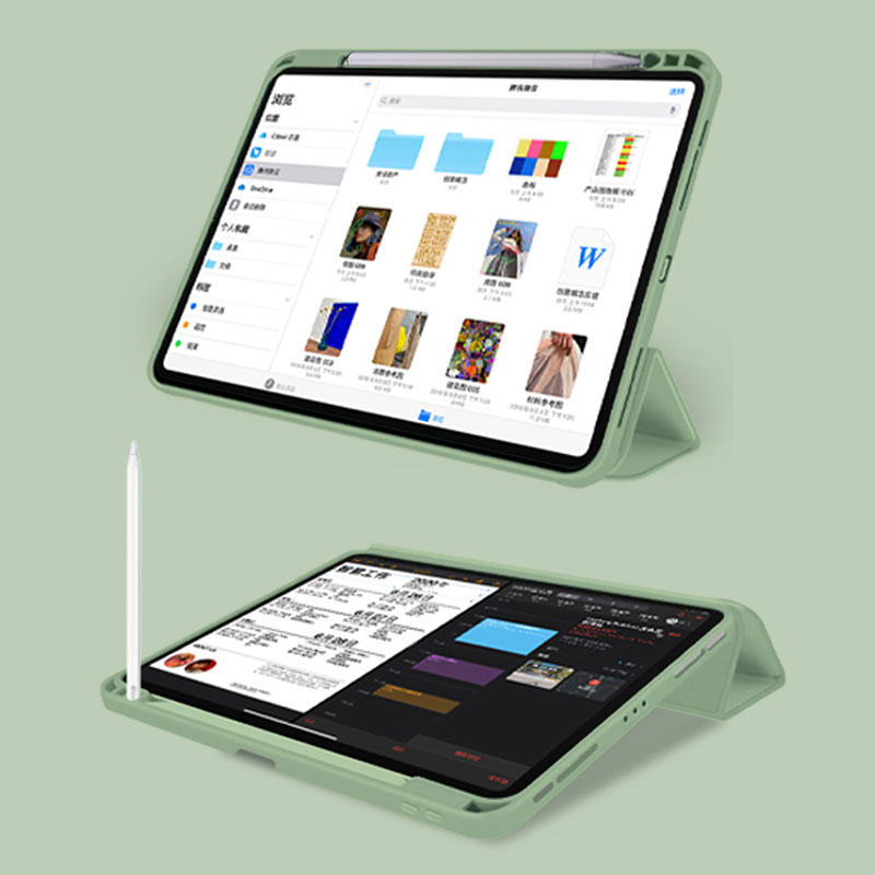 GAURUN iPad Pro用スマートカバーケース
