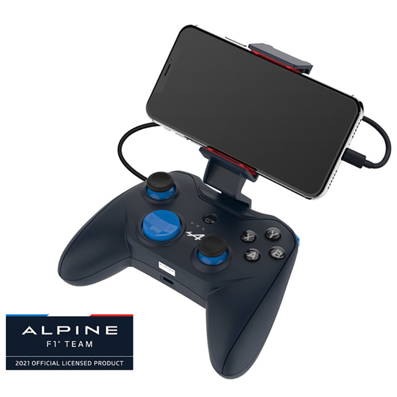 ROTOR RIOT Wired Game Controller ALPINE RR1850RA