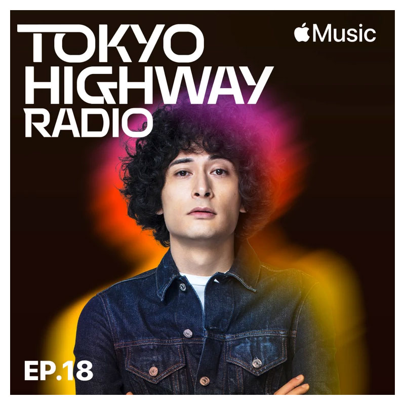 Tokyo Highway Radio with Mino EP.18