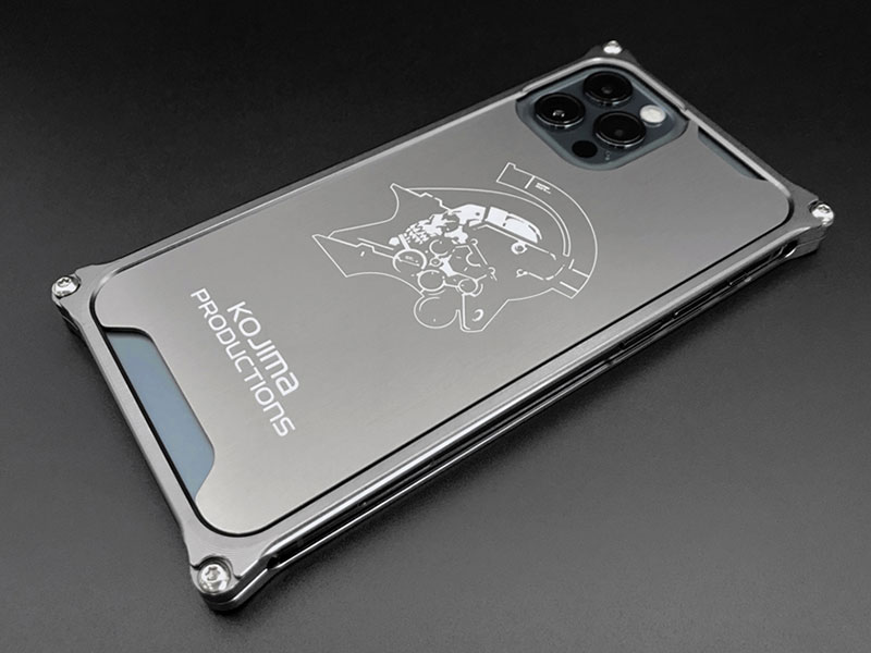 新製品】ギルドデザインとコジマプロダクションのコラボによる、iPhone 12/12 Pro用シリーズ用アルミケース「ソリッドバンパー」 - アイアリ