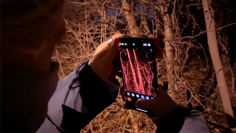 Shoot and Edit Otherworldly Photos in Night Mode