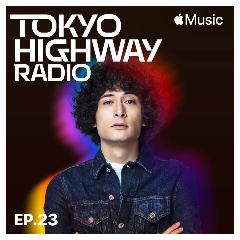 Tokyo Highway Radio with Mino EP.23 ゲスト：浦上想起