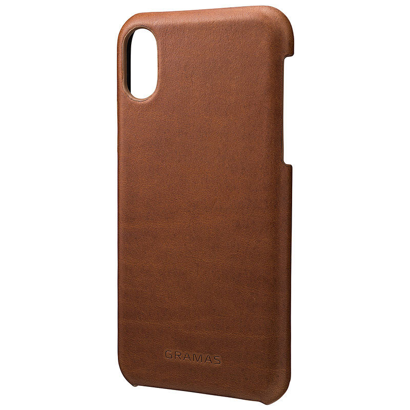 TOIANO Shell Leather Case