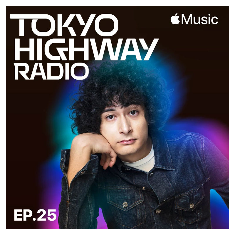 Tokyo Highway Radio with Mino EP.25