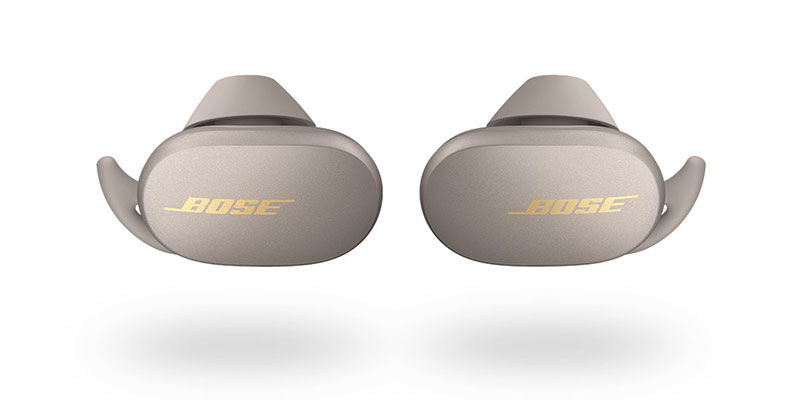 新製品】BOSEのノイズキャンセリング完全ワイヤレスイヤフォン 