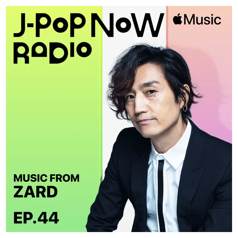 J-Pop Now Radio with Kentaro Ochiai 特集：ZARD