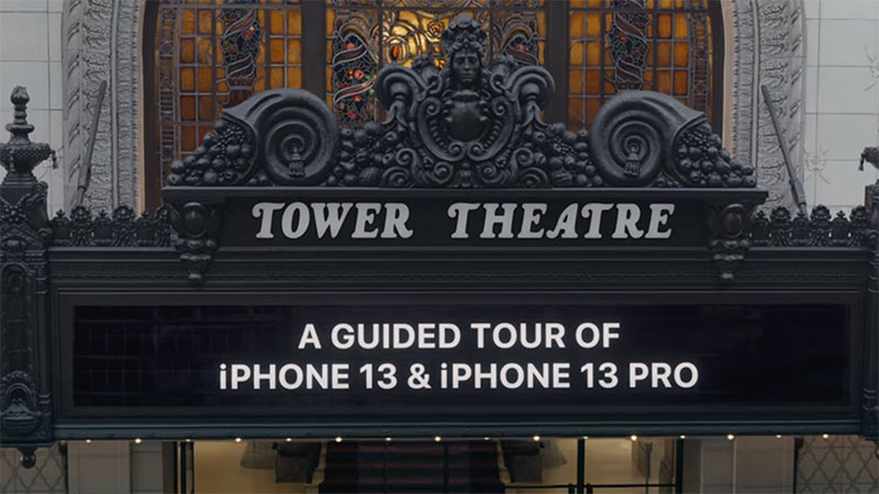 A Guided Tour of iPhone 13 & iPhone 13 Pro