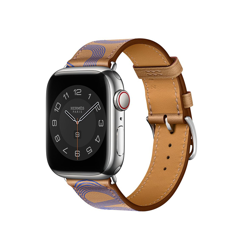 ニュース】Apple Watch用の新しいHermèsストラップや新色の単品販売 
