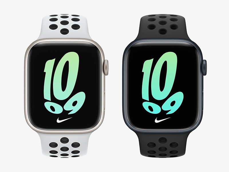 Apple Watch Nike Series 7