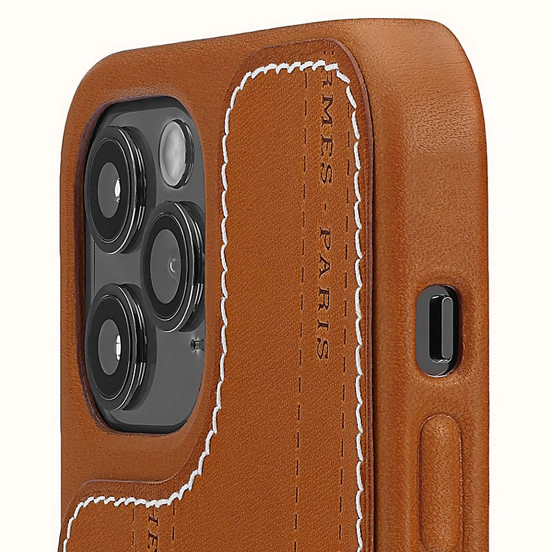 新製品】エルメスのMagSafe対応iPhone 12/12 Pro用ケース「Hermès Bolduc Leather Case with  MagSafe」、直販サイトとApple公式サイトで販売開始 - アイアリ