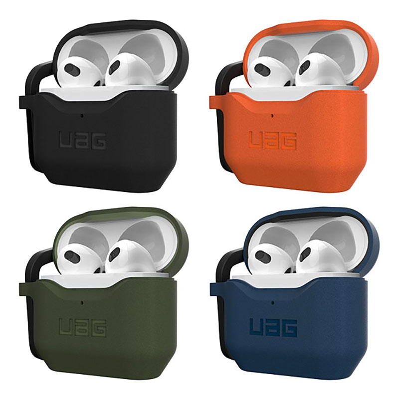 UAG AirPods(第3世代)用ケース STANDARD ISSUE