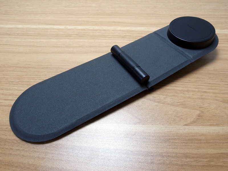 mophie magnetic portable stand（MagSafe対応）