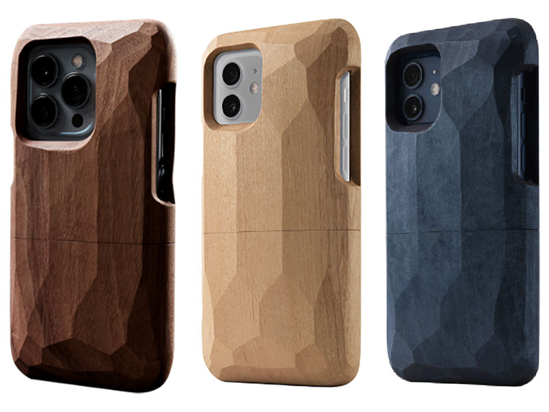 GRAPHT Real Wood Case