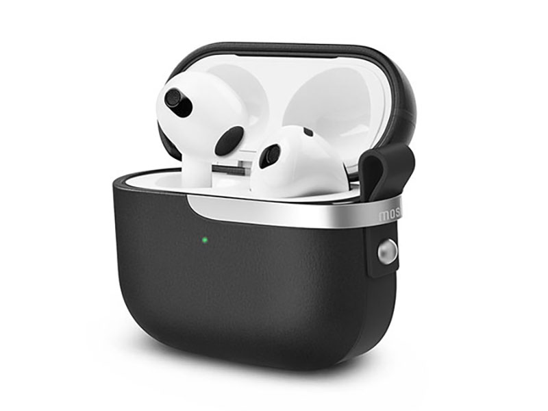 moshi Pebbo Luxe AirPods（第3世代）用