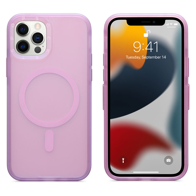 PopSockets PopCase with MagSafe for iPhone 12￨12 Pro