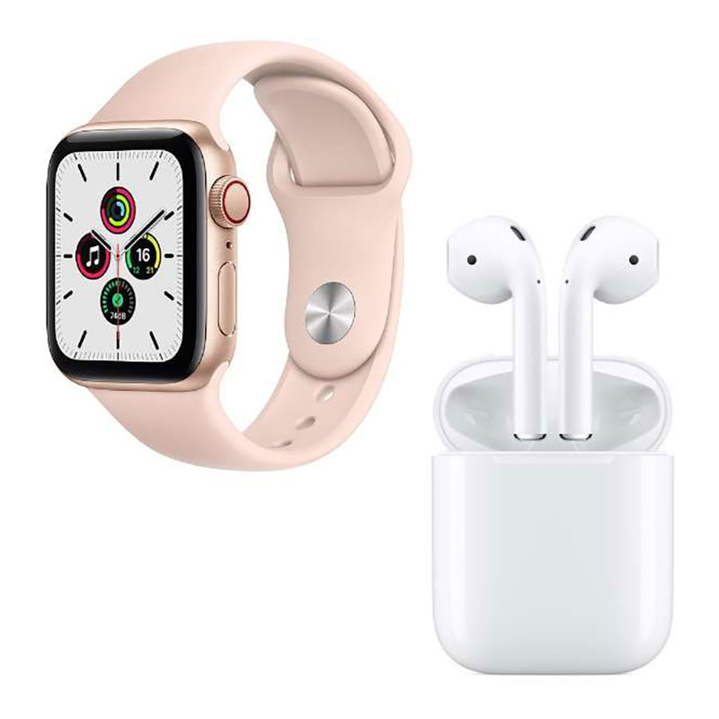 AppleWatch 7【45㍉】とAir Pods 第2世代のセット