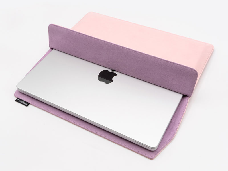 Simplism 4インチMacBook Pro用BookSleeve
