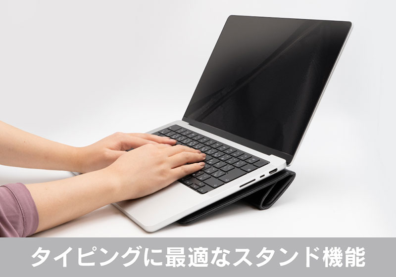 Simplism 4インチMacBook Pro用BookSleeve