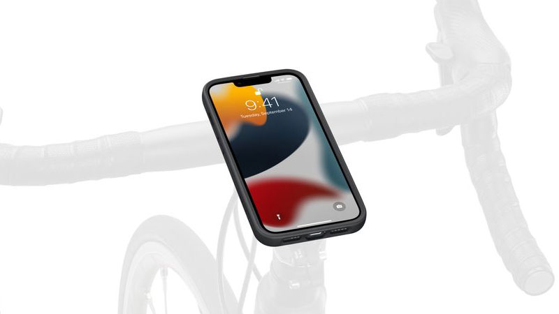 Quad Lock Bike Mount Kit for iPhone 13 Pro